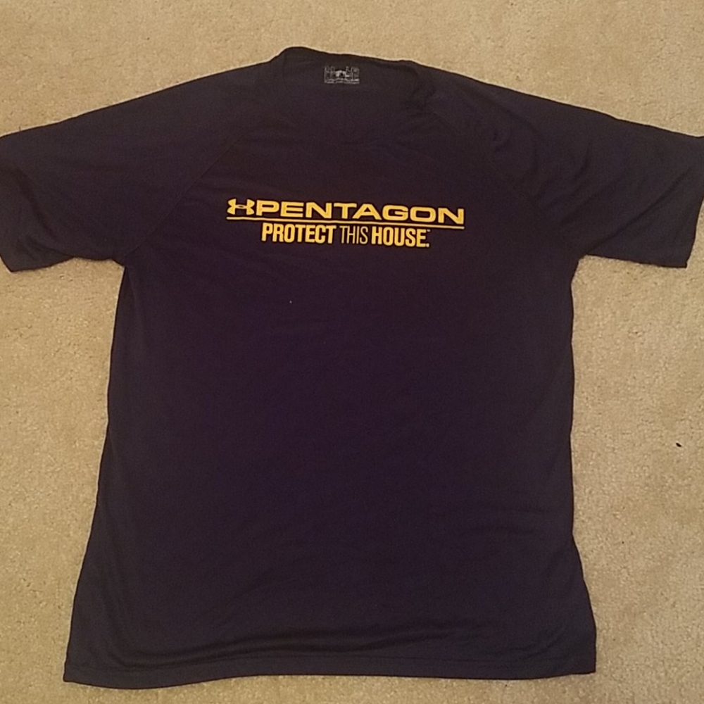 Under Armour workout shirt